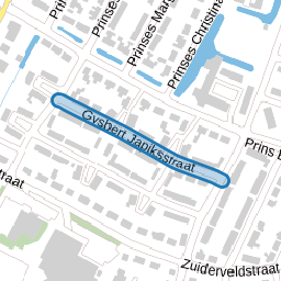 Gysbert Japiksstraat