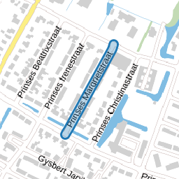 Prinses Margrietstraat