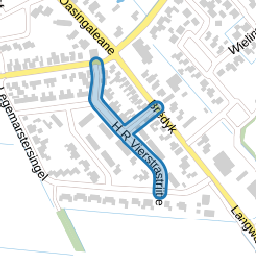 H R Vierstrastrjitte