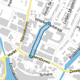 IJme Willem van Dijkstraat