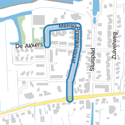 Menso Poppiusstraat