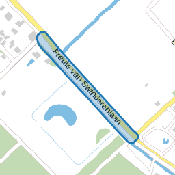 Freule van Swinderenlaan