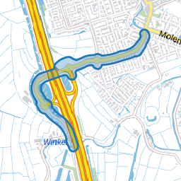 Burgemeester des Tombeweg