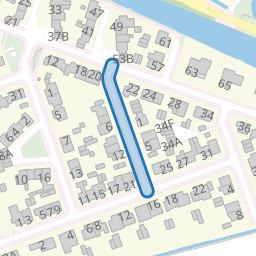 de Tourton Bruijnsstraat