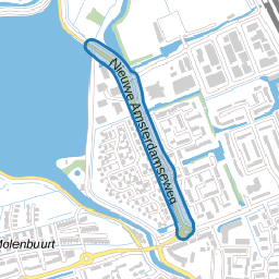 Nieuwe Amsterdamseweg