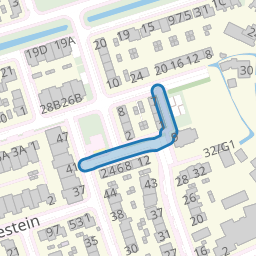 van Oosterhoutstraat