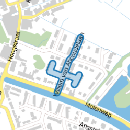 Willem van Abcoudelaan