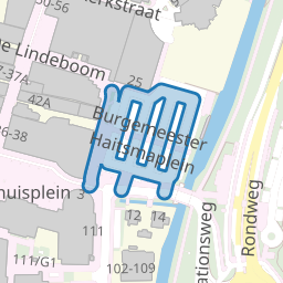 Burgemeester Haitsmaplein