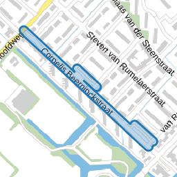 Cornelis Beerninckstraat