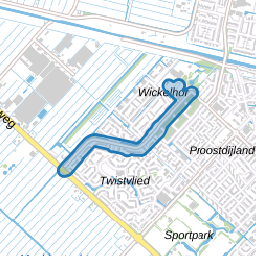 Dr. J. van der Haarlaan