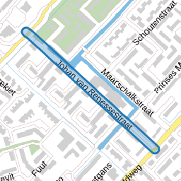 Johan van Renessestraat