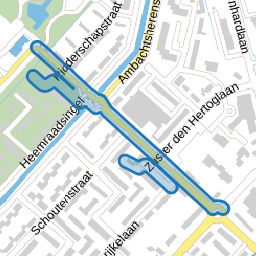 Prinses Margrietlaan