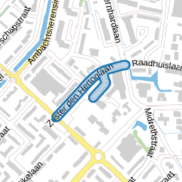 Zuster den Hertoglaan