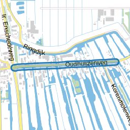Oudhuijzerweg