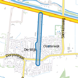Postweg