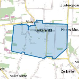 Kerkenveld