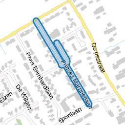 Prinses Margrietlaan