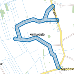 Armweide