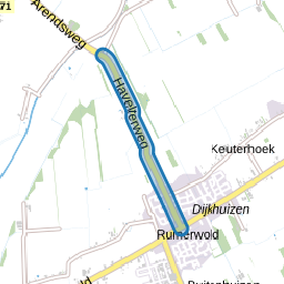 Havelterweg