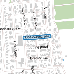 Boekweitstraat