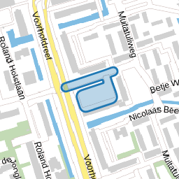 Bosboom-Toussaintplein