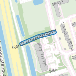 Gerrit Achterbergpad