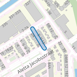 Haya van Somerenstraat