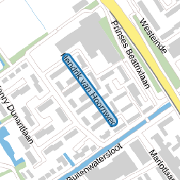 Hendrik van Hoornweg