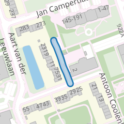 Ina Boudier-Bakkerstraat