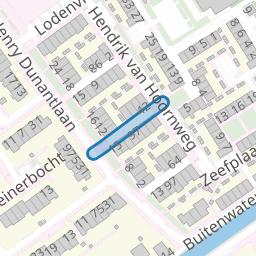 Johannes Nederveenstraat