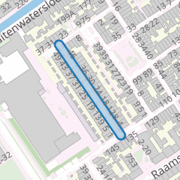 Justus van Schoonhovenstraat