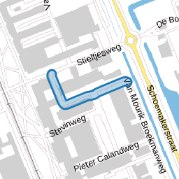 Keverling Buismanweg