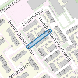 Lambrecht van Linschotenstraat