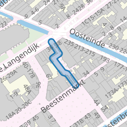 Maria van Reigersberchstraat