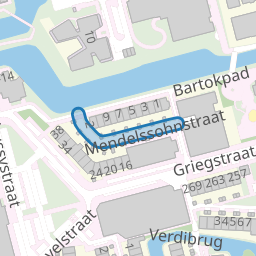 Mendelssohnstraat