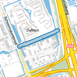 Oudelaanmolenslootpad