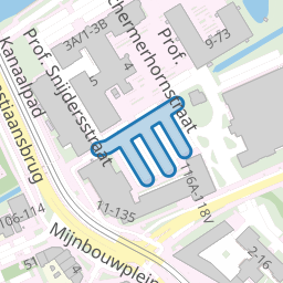 Prof. Van Itersonpad