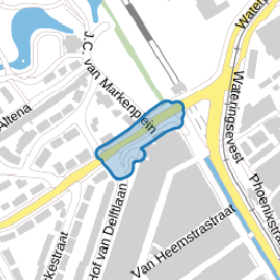 Ruys de Beerenbrouckplein