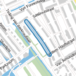 Van Blommesteinstraat