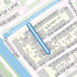 Van Bronckhorststraat