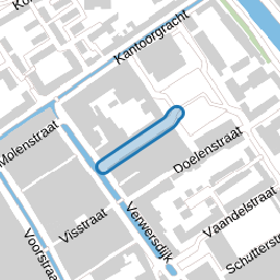 Van der Mastenstraat