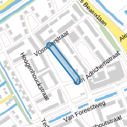 Van Groenewegenstraat