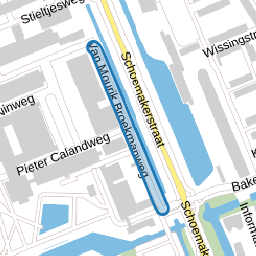 Van Mourik Broekmanweg