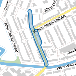 Jacob van Heemskerckstraat