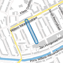 Joris van Spilbergenstraat