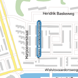 Klaas Casterkomstraat