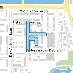 Leendert den Bergerstraat