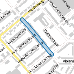 Prof. P.J. Blokstraat