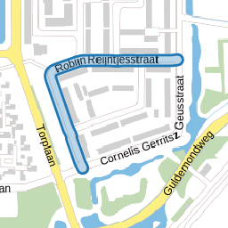 Robijn Reijntjesstraat