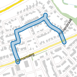 Gevart van Doernestraat